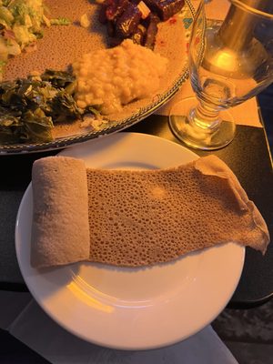 Awash Ethiopian Restaurant by null