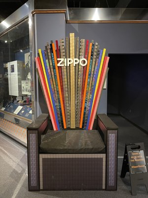 Zippo / Case Museum & Flagship Store by null