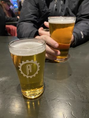 Atlas Brew Works Navy Yard Brewery & Tap Room by null