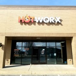 HOTWORX - Wedington - Located on W. Wedington Dr. Across the street from Walmart