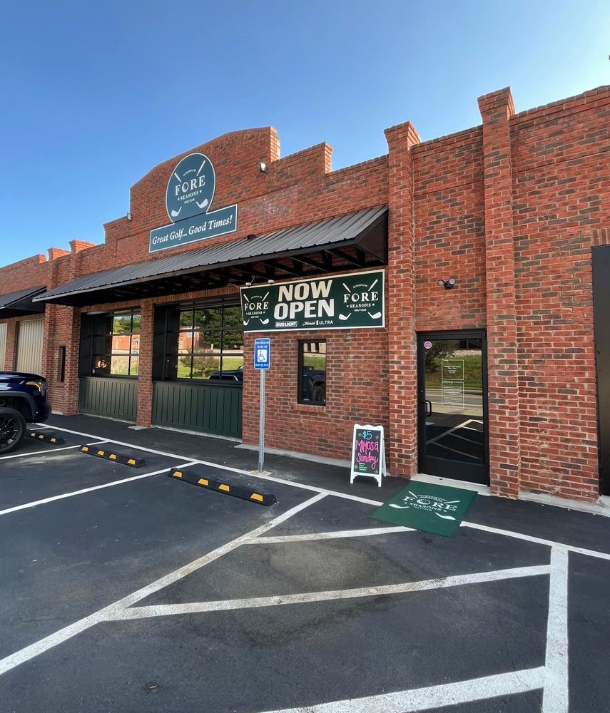 Fore Seasons Golf Club Logo