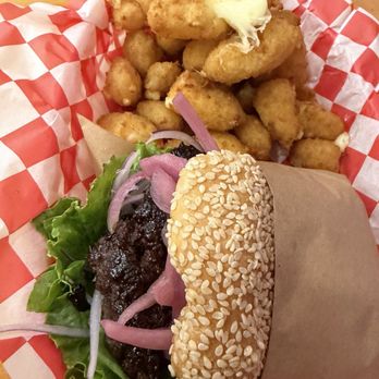 Oh G Burger - Bulgogi Burger combo - Burgers Near Me - Hayward, California Oh G Burger - Bulgogi Burger combo - Burgers Near Me - Hayward, California