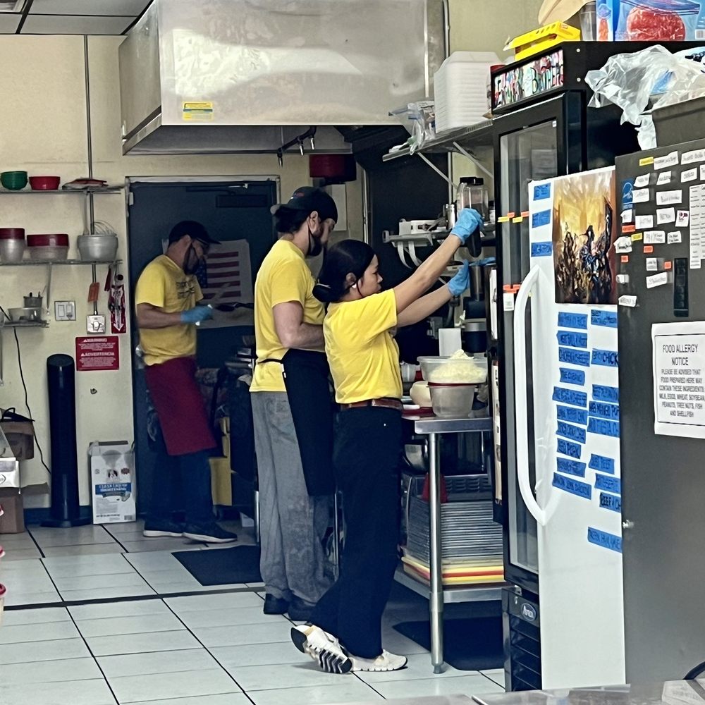 Empanada Brothers - Empanada Artists at Work! - Empanadas Near Me - Seminole, Florida