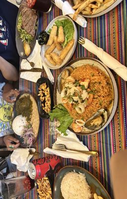 Cuzco Peruvian Cuisine by null