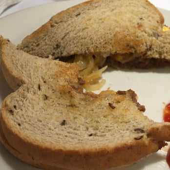 Steak ’n Shake - Worst Patty Melt ever! - Fast Food Near Me - Mt. Juliet, Tennessee