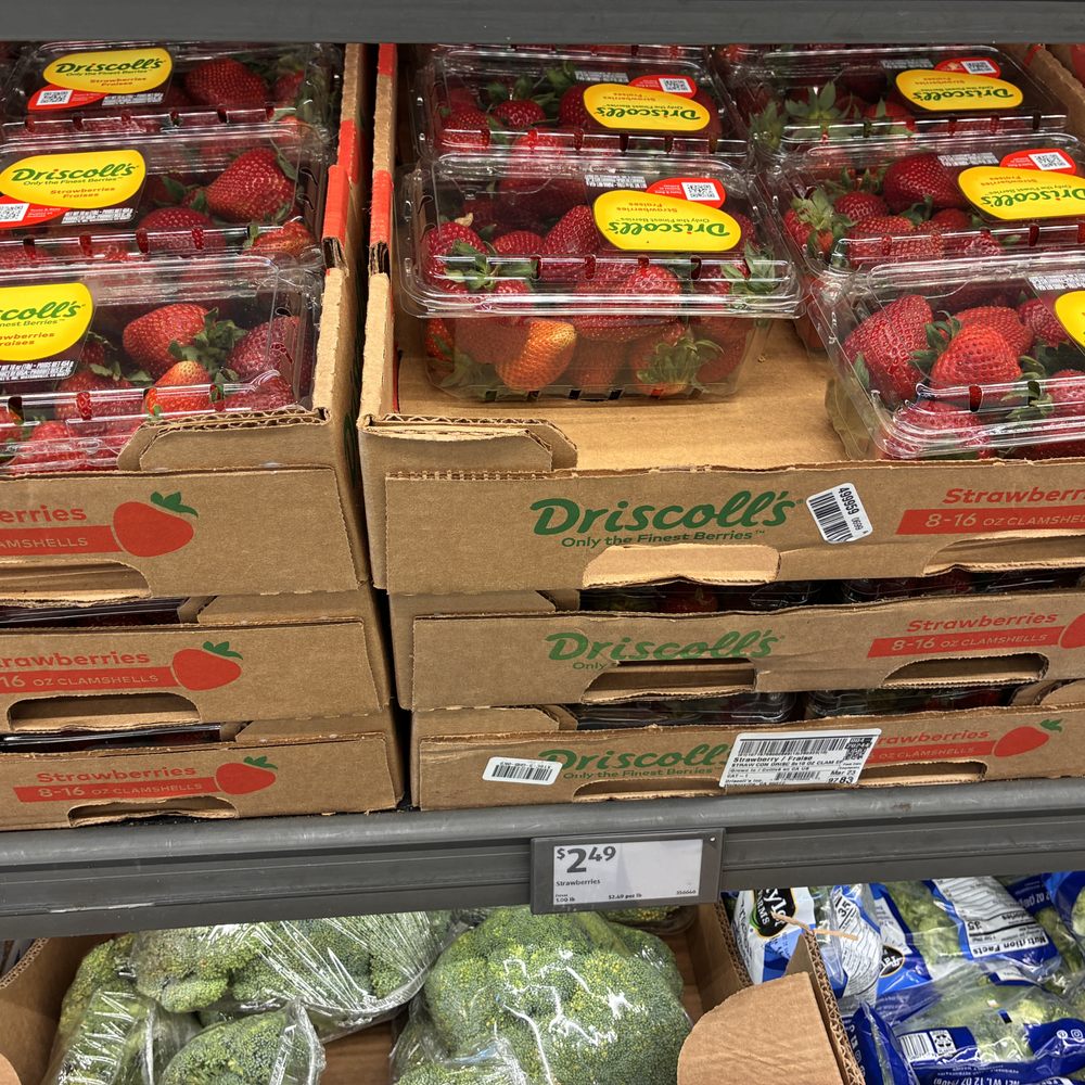 ALDI - Fresh strawberries - Grocery Near Me - Yucca Valley, California ALDI - Fresh strawberries - Grocery Near Me - Yucca Valley, California