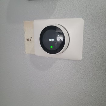 Orion HVAC - New thermostat - Heating & Air Conditioning/HVAC Near Me - La Crescenta, California