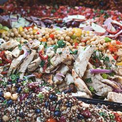 Livoti's Old World Market - Grilled Chicken & Sun-Dried Tomatoes | Freshly Made Deli Case Item