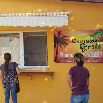 Caribbean Grill Restaurant - Caribbean Near Me - Grafenwöhr, BY