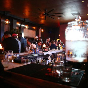 Blacksmith - One of the nights where Adam Cova was spinning at Blacksmith // 9/15/17 - Cocktail Bars Near Me - Redwood City, California