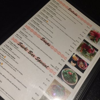 Sushi One - the menu with affordable pricing - Japanese Near Me - Greeley, Colorado Sushi One - the menu with affordable pricing - Japanese Near Me - Greeley, Colorado