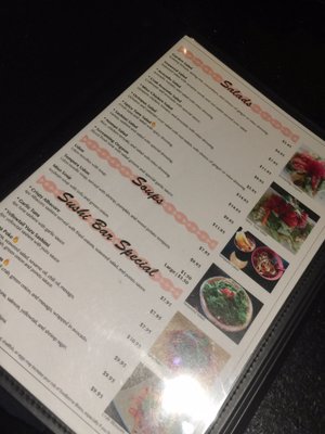Menu photo 8 Sushi One Greeley, CO Menu photo 8 Sushi One Greeley, CO
