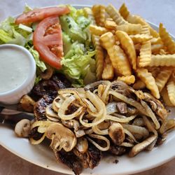 Minute Steak