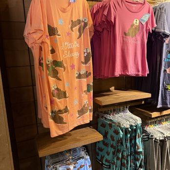 EPCOT - The cutest otter pajamas in the Canada gift shop! - Amusement Parks Near Me - Lake Buena Vista, Florida EPCOT - The cutest otter pajamas in the Canada gift shop! - Amusement Parks Near Me - Lake Buena Vista, Florida