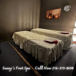 Sunny's Foot Spa