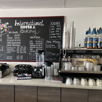 International Coffee & Bakery - Coffee menu - Bakeries Near Me - Spokane Valley, Washington International Coffee & Bakery - Coffee menu - Bakeries Near Me - Spokane Valley, Washington