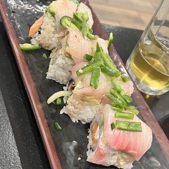 Hinata Sushi  - Maki Maki - Sushi Bars Near Me - Lemon Grove, California