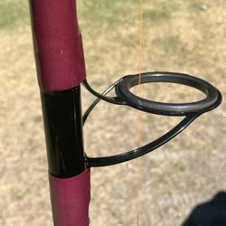 Hooks & Arrows Sportsman Supply - Spinning rod guide