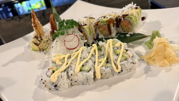 Sapporo Japanese Sushi Restaurant by null