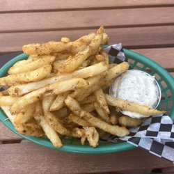 Waverly - Spiced fries with aioli.