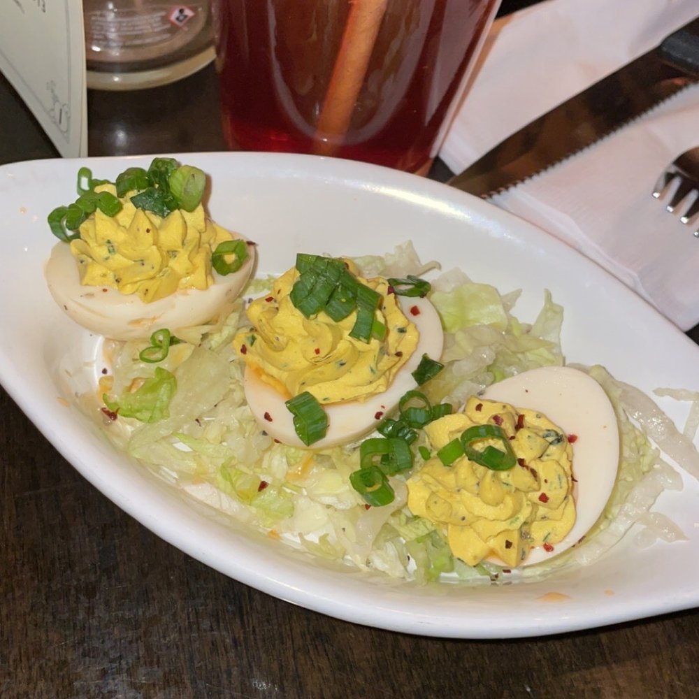 Victoria - Deviled eggs - Cocktail Bars Near Me - Portland, Oregon Victoria - Deviled eggs - Cocktail Bars Near Me - Portland, Oregon