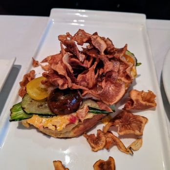 Brix & Mortar - Tomato on Toast - Wine Bars Near Me - Vancouver, British Columbia Brix & Mortar - Tomato on Toast - Wine Bars Near Me - Vancouver, British Columbia