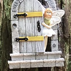 Enchanted Forest Trail - Fairy