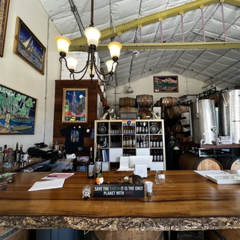 Sones Cellars - Inside - Wineries Near Me - Santa Cruz, California Sones Cellars - Inside - Wineries Near Me - Santa Cruz, California