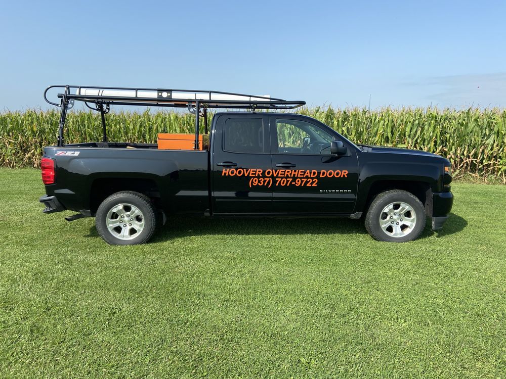 HOOVER OVERHEAD DOOR Updated August 2024 West Mansfield, Ohio