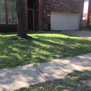 Easy Money Mowers - The front yard - Lawn Services Near Me Easy Money Mowers - The front yard - Lawn Services Near Me