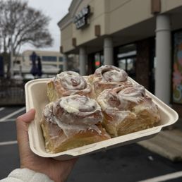 Exterior photo of Morning Rolls - Raleigh, North Carolina Exterior photo of Morning Rolls - Raleigh, North Carolina
