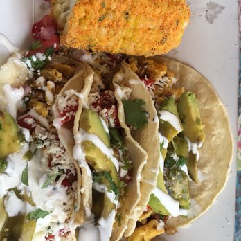 Katalina's - Breakfast tacos with street corn - Breakfast & Brunch Near Me - Columbus, Ohio Katalina's - Breakfast tacos with street corn - Breakfast & Brunch Near Me - Columbus, Ohio