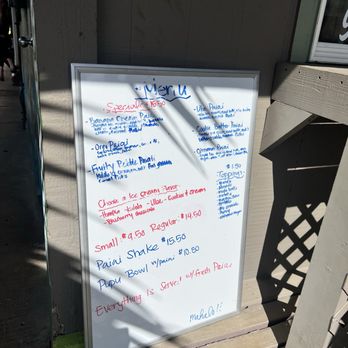 Da Kalo Korner - Ice Cream & Frozen Yogurt Near Me - Waianae, Hawaii Da Kalo Korner - Ice Cream & Frozen Yogurt Near Me - Waianae, Hawaii