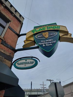 Flat Iron Cafe by null