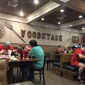 Woodstack BBQ Tavern - Dining Room - Barbeque Near Me - Valdosta, Georgia Woodstack BBQ Tavern - Dining Room - Barbeque Near Me - Valdosta, Georgia