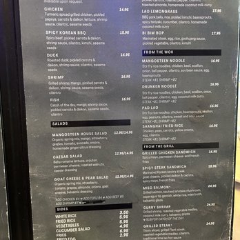 Mangosteen - Menu - Asian Fusion Near Me - St. Petersburg, Florida Mangosteen - Menu - Asian Fusion Near Me - St. Petersburg, Florida