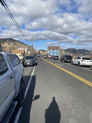 Cafe Del Rio by null