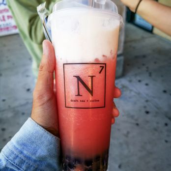 N7 Draft Tea and Coffee - Watermelon Freeze - Coffee & Tea Near Me - San Jose, California N7 Draft Tea and Coffee - Watermelon Freeze - Coffee & Tea Near Me - San Jose, California
