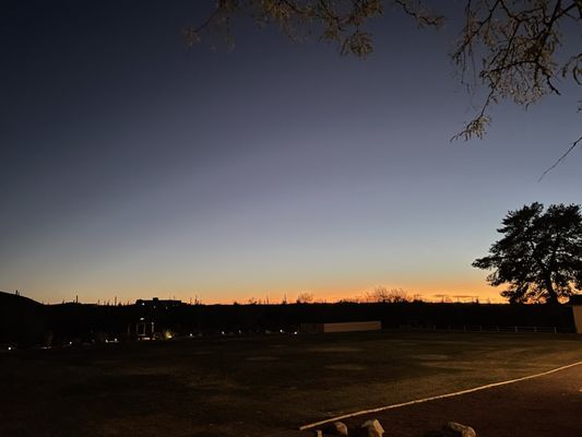 Tanque Verde Ranch by null