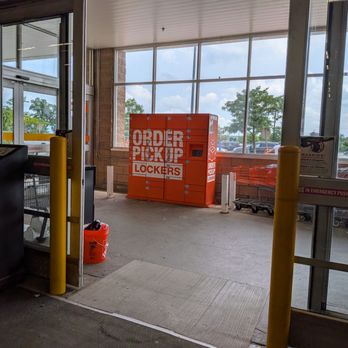 The Home Depot - Order pickup lockers - Nurseries & Gardening Near Me - Nanuet, New York The Home Depot - Order pickup lockers - Nurseries & Gardening Near Me - Nanuet, New York