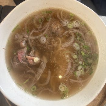Rin-Tei - Beef pho - Asian Fusion Near Me - San Mateo, California