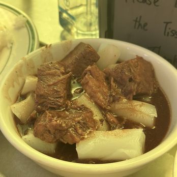 Rubato - Beef Brisket Cheung Fun - Hong Kong Style Cafe Near Me - Quincy, Massachusetts Rubato - Beef Brisket Cheung Fun - Hong Kong Style Cafe Near Me - Quincy, Massachusetts