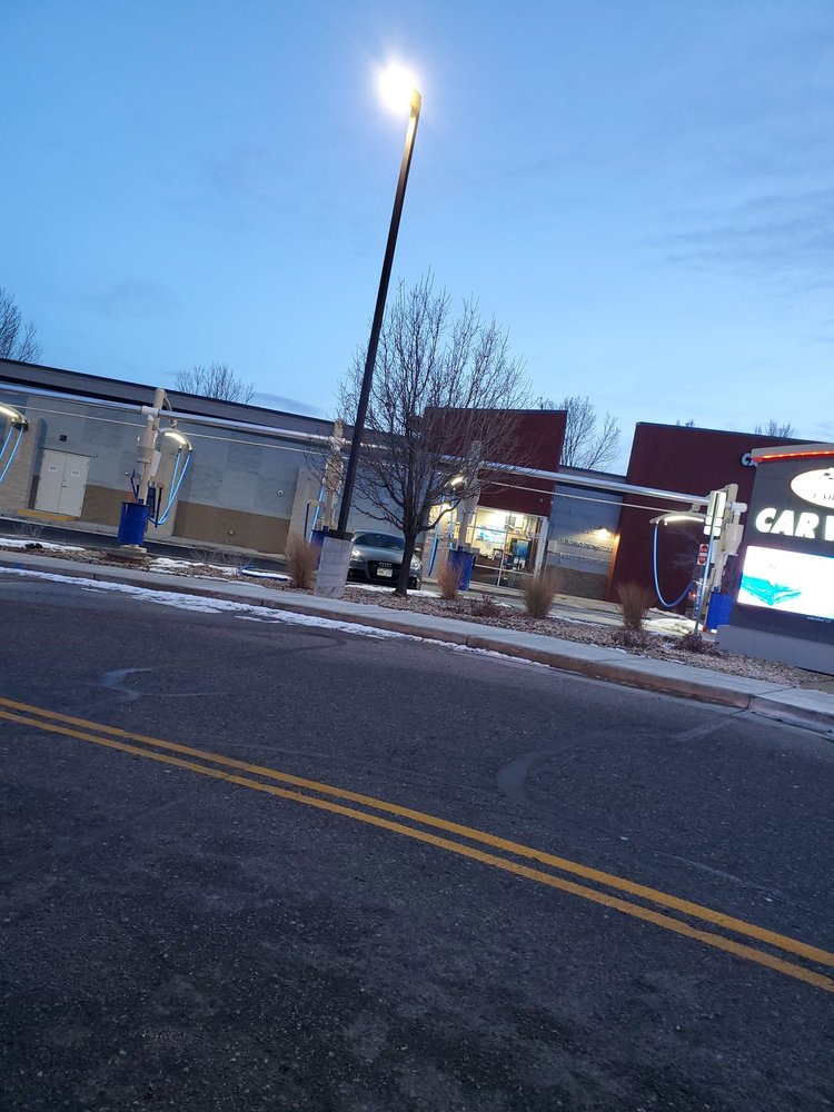 COBBLESTONE CAR WASH Updated July 2024 2380 S Chambers Rd, Aurora