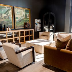 The Rustic Warehouse