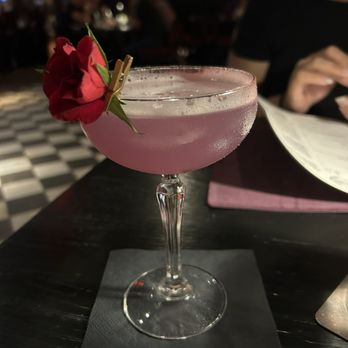 Voodoo Bayou - Lavender Love Spell - Cocktail Bars Near Me - Orlando, Florida Voodoo Bayou - Lavender Love Spell - Cocktail Bars Near Me - Orlando, Florida