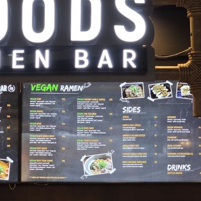 Menu photo 1 Noods Ramen Bar Kaneohe, HI
