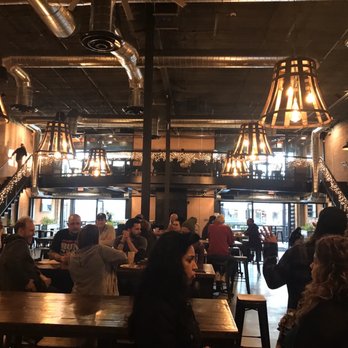 12 West Brewing - Downtown Mesa - Cocktail Bars Near Me - Mesa, Arizona