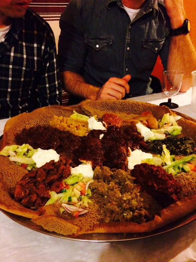 Ma'ed Ethiopian Restaurant