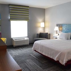Hampton Inn Buffalo-Hamburg - Guest room