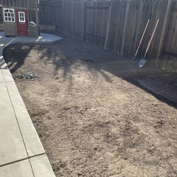 US Landscaping and Concrete - Before - Masonry/Concrete Near Me - Elk Grove, California US Landscaping and Concrete - Before - Masonry/Concrete Near Me - Elk Grove, California